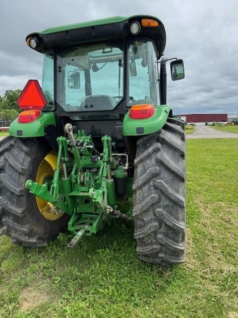 2023 John Deere 6105E Image