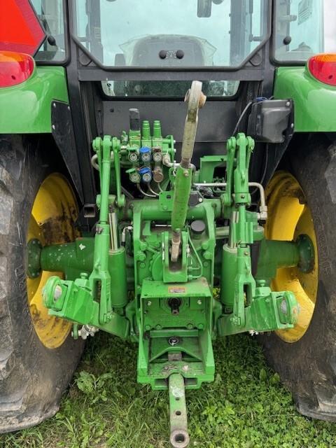 2023 John Deere 6105E Image