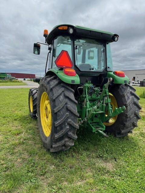 2023 John Deere 6105E Image
