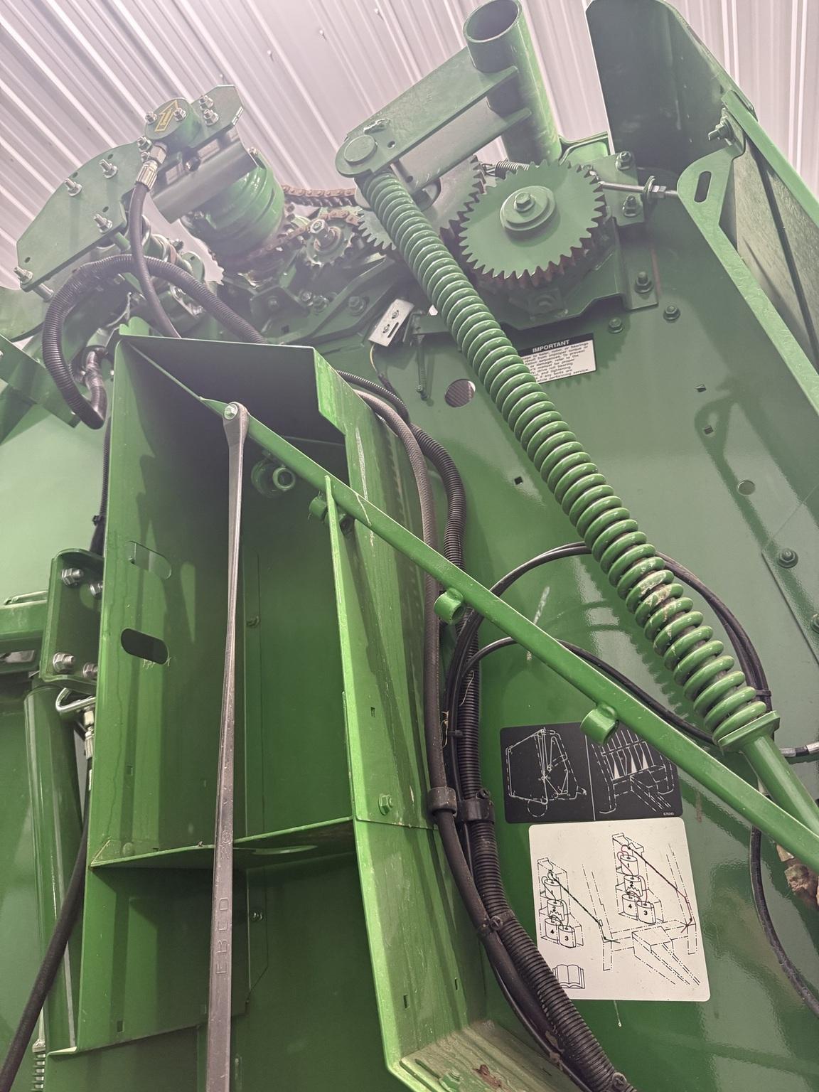 2022 John Deere 560M Image