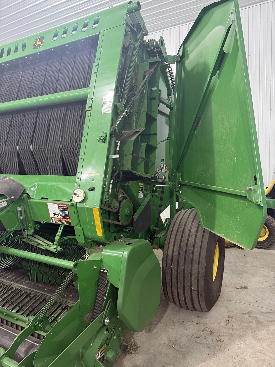 2022 John Deere 560M Image