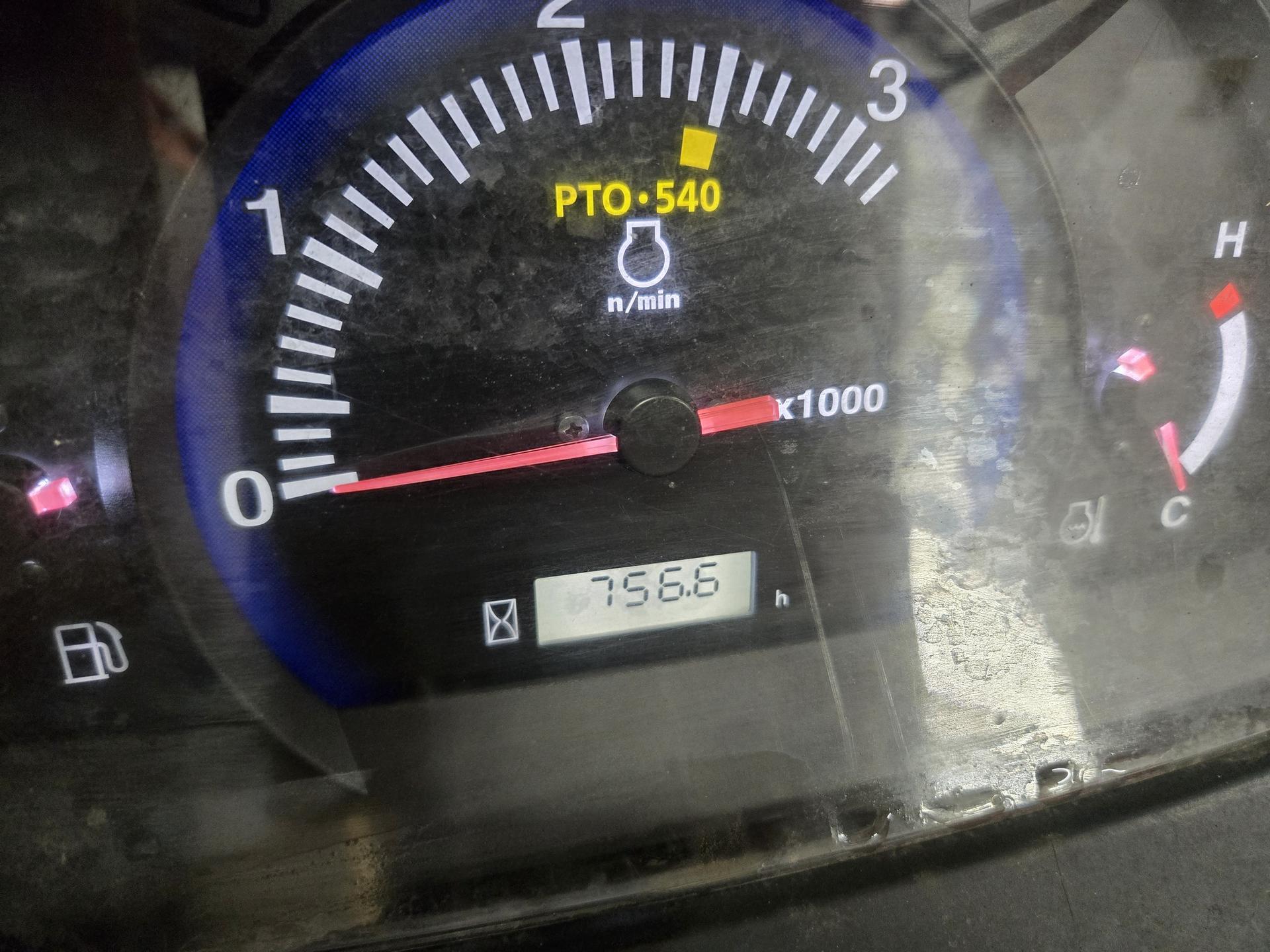 2016 Kubota L3901 Image