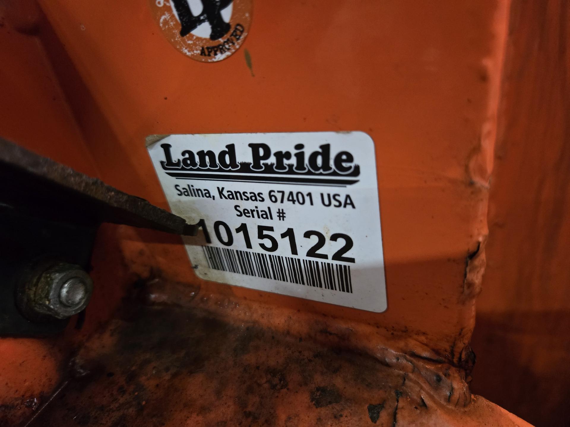 2016 Kubota L3901 Image
