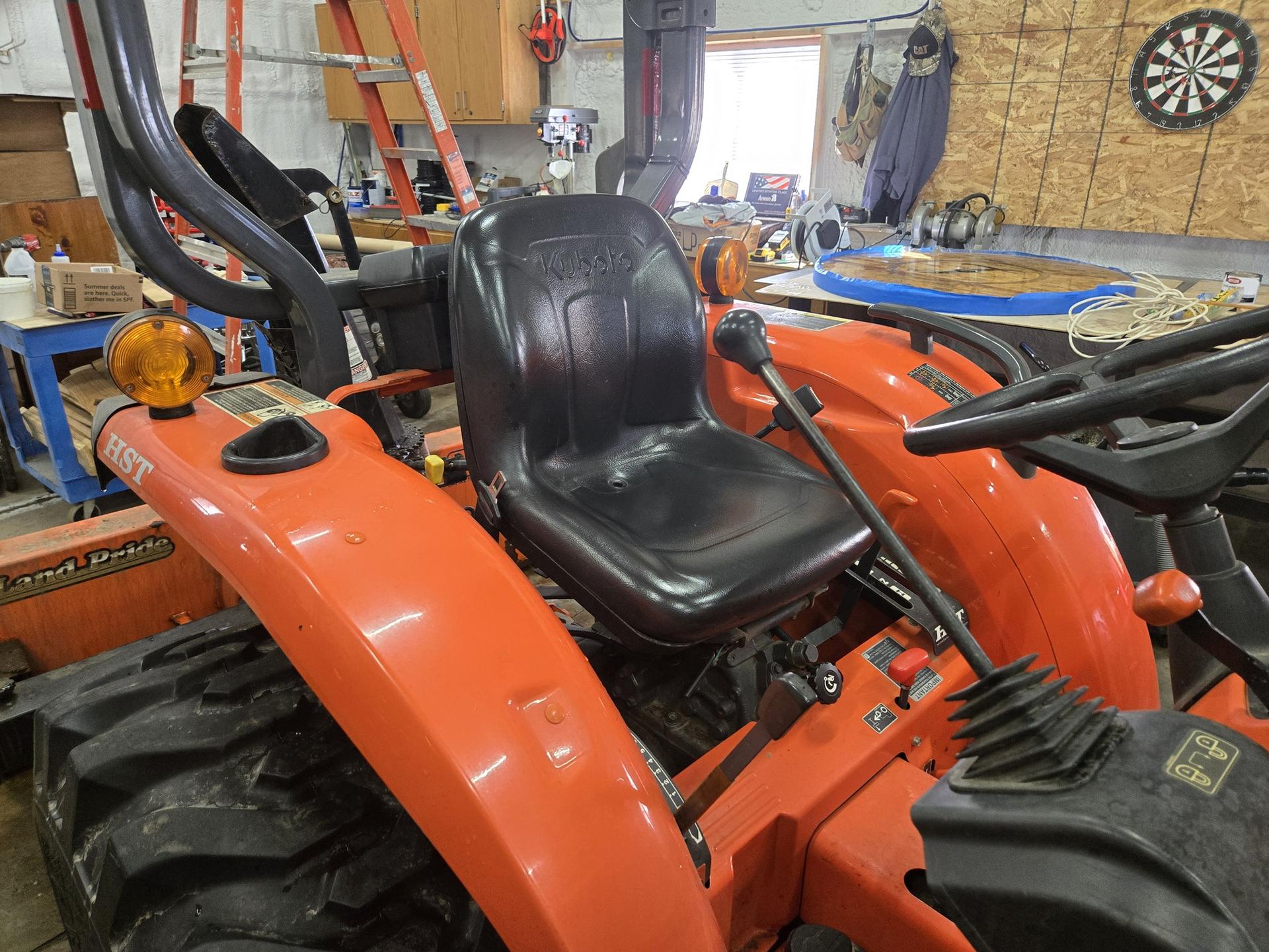 2016 Kubota L3901 Image