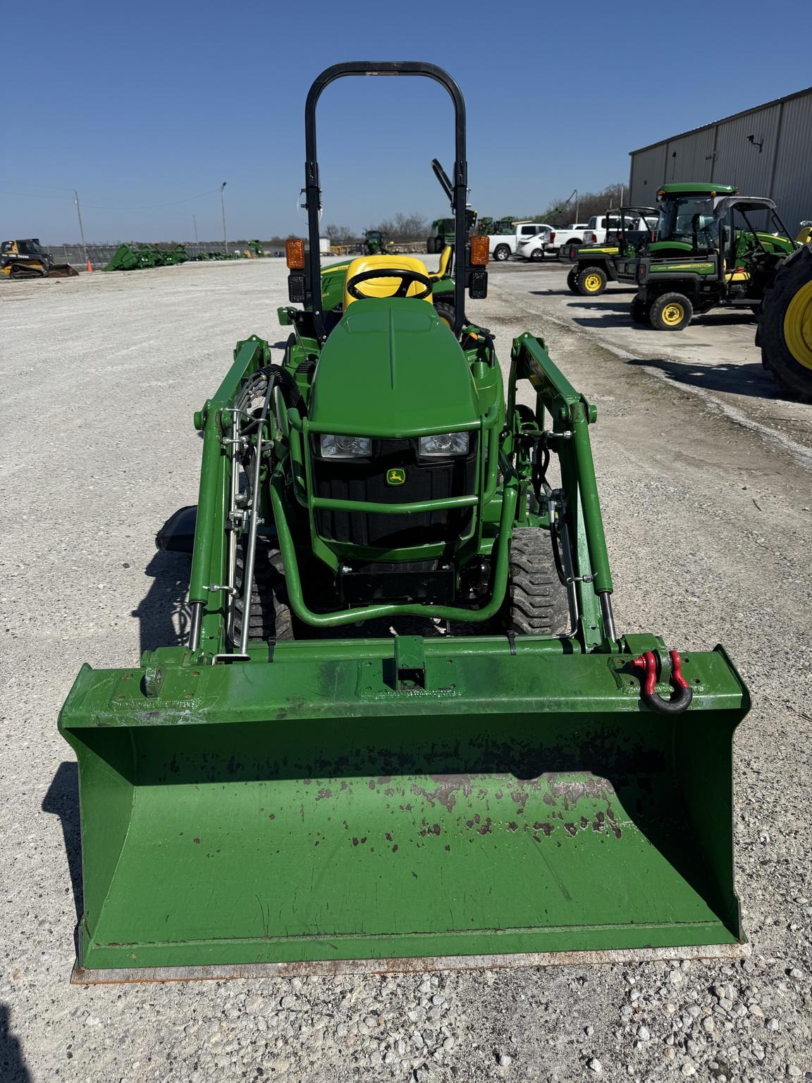 2016 John Deere 1023E Image