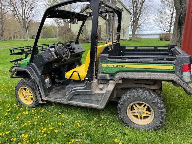 2018 John Deere XUV 835M Image