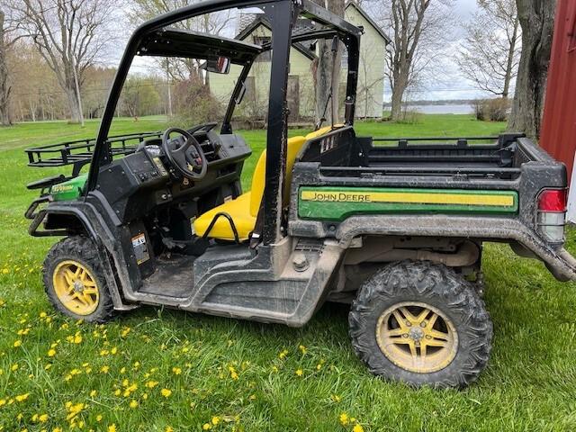 2018 John Deere XUV 835M Image