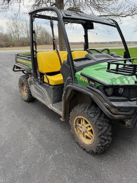 2018 John Deere XUV 835M Image