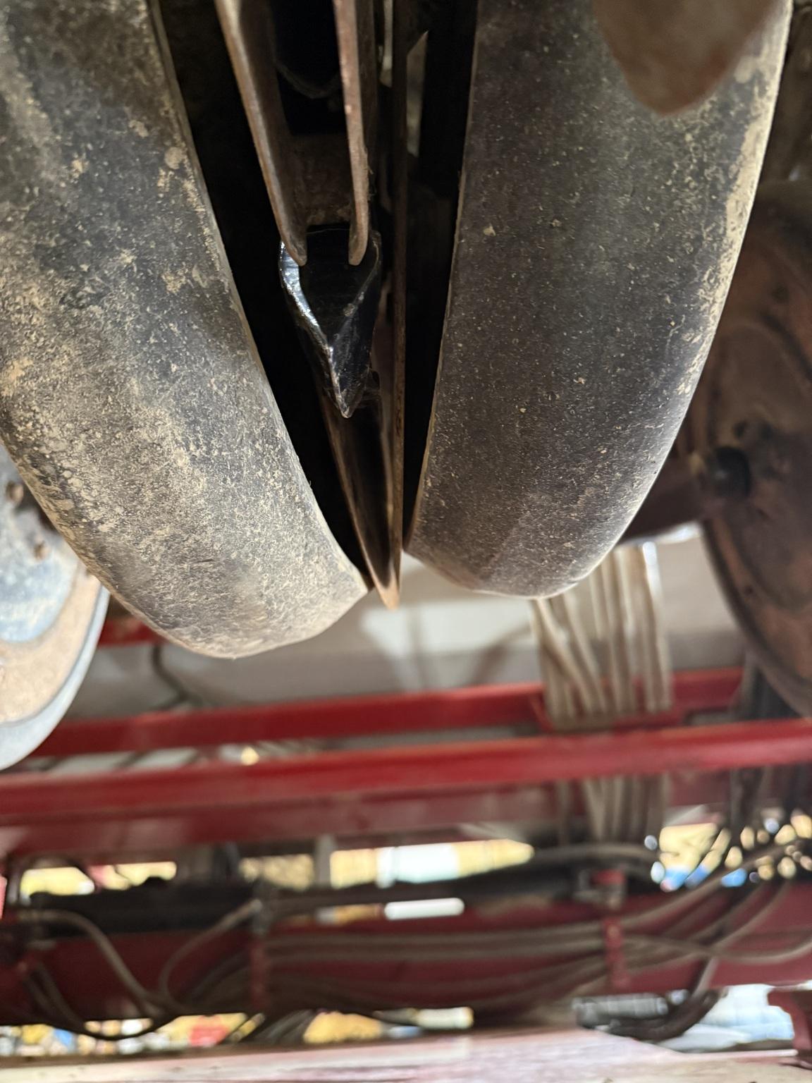 2005 Case IH 1200 Image