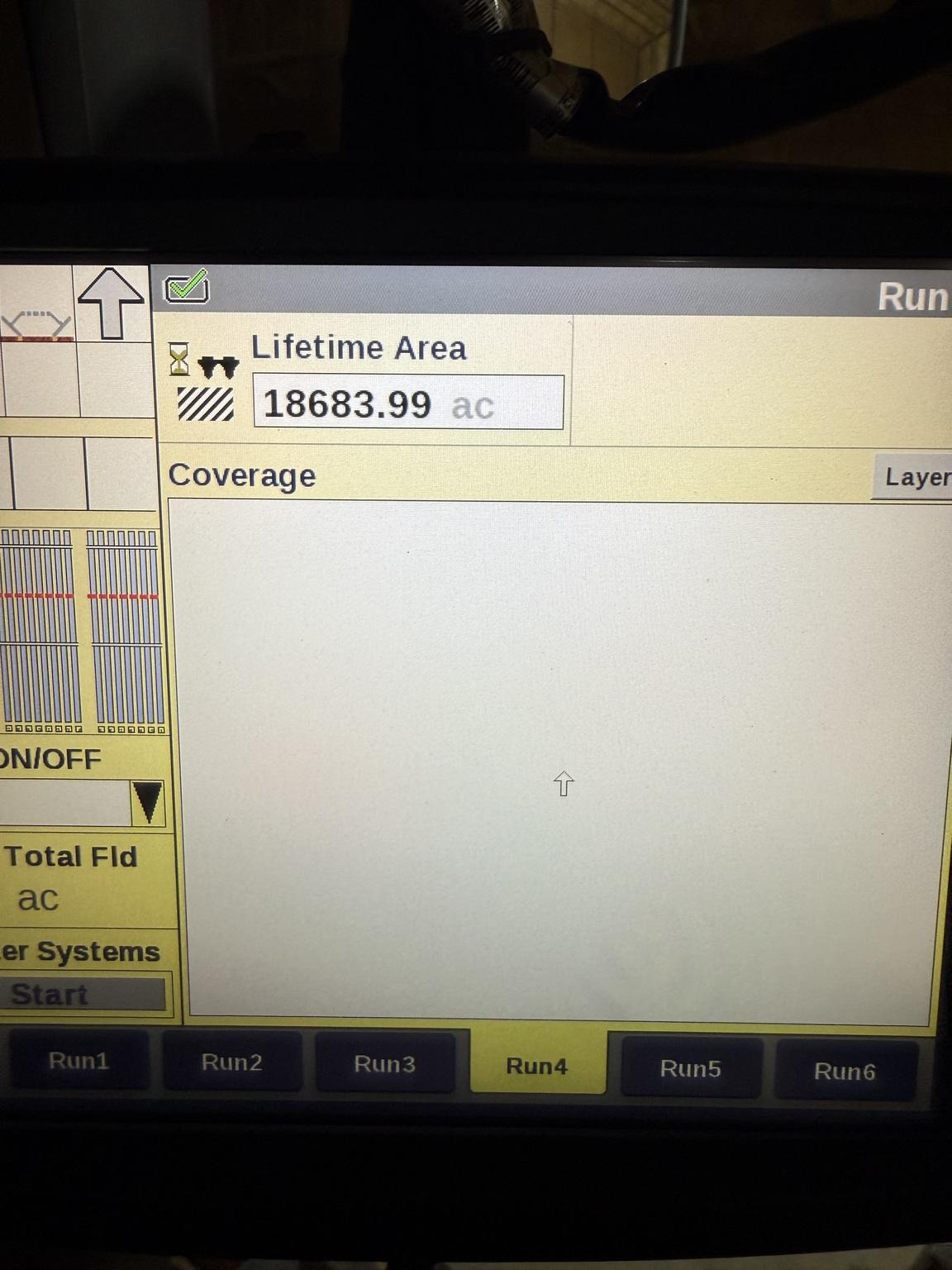 2005 Case IH 1200 Image