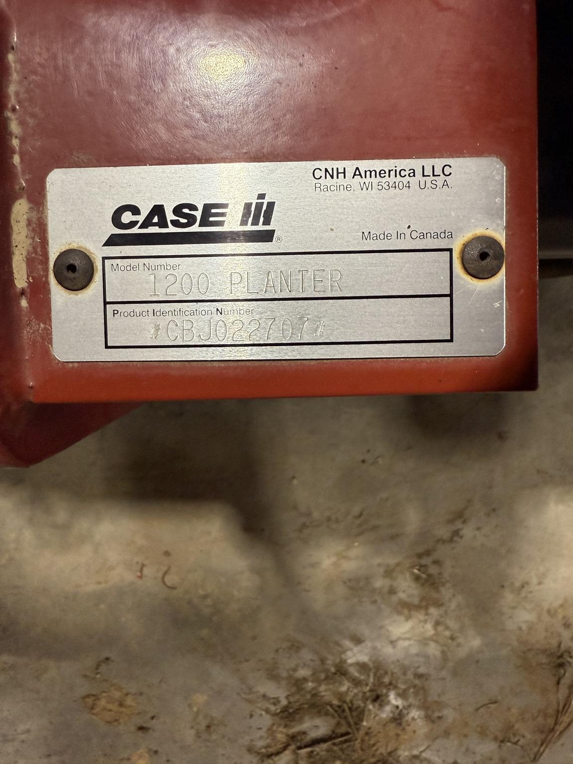 2005 Case IH 1200 Image