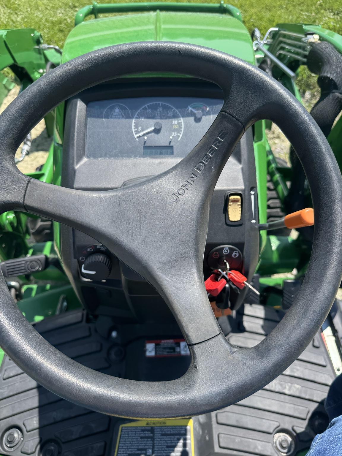 2022 John Deere 1023E Image