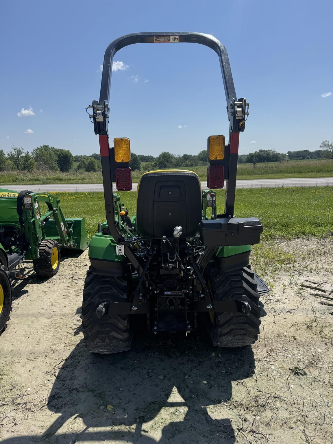 2022 John Deere 1023E Image