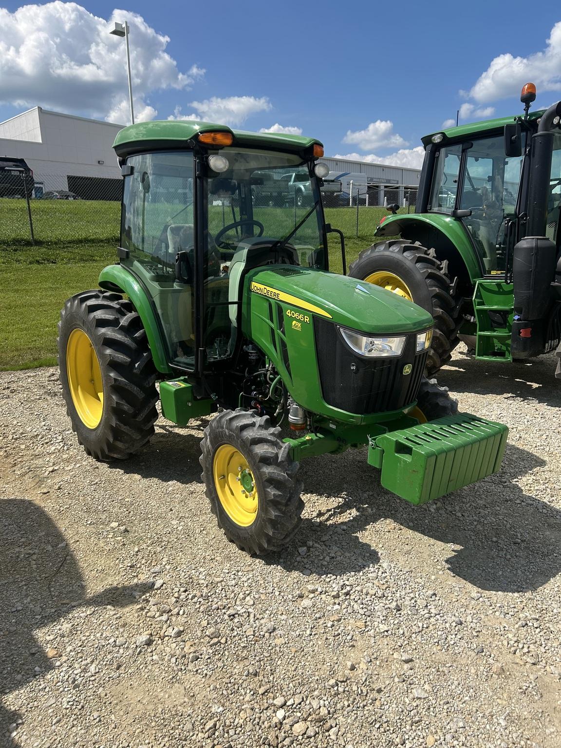 2020 John Deere 4066R Image