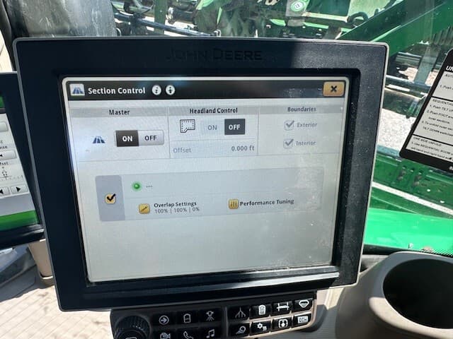 2021 John Deere R4038 Image