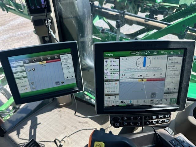 2021 John Deere R4038 Image