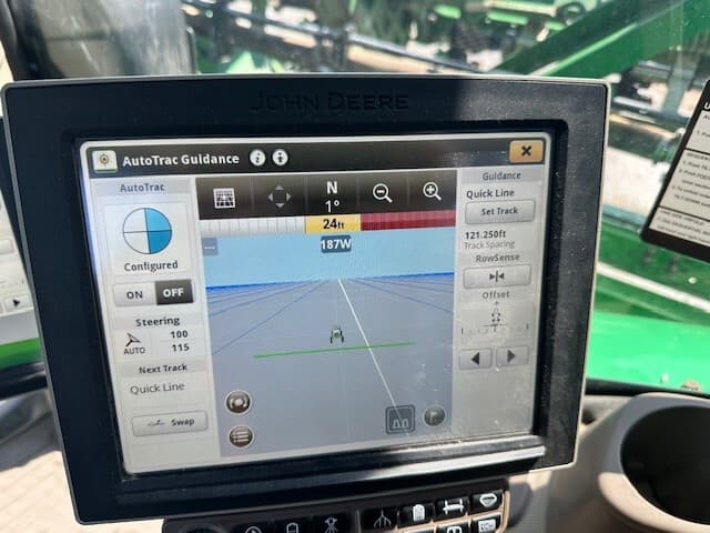 2021 John Deere R4038 Image