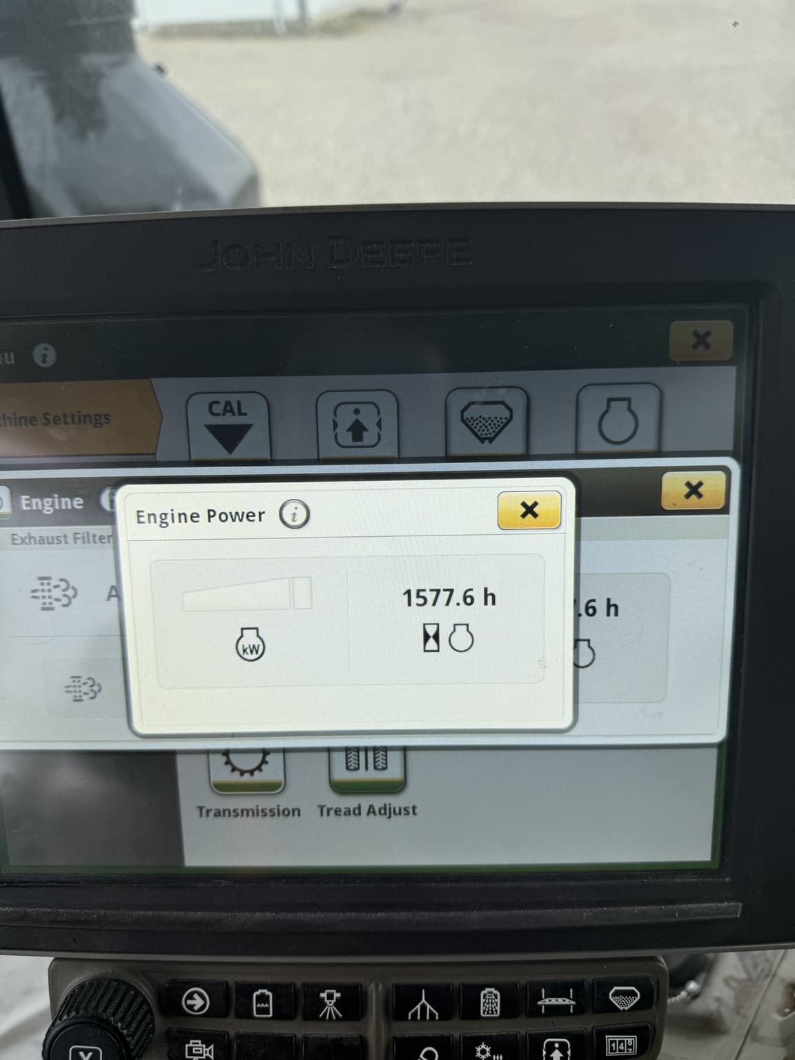 2022 John Deere 600R Image
