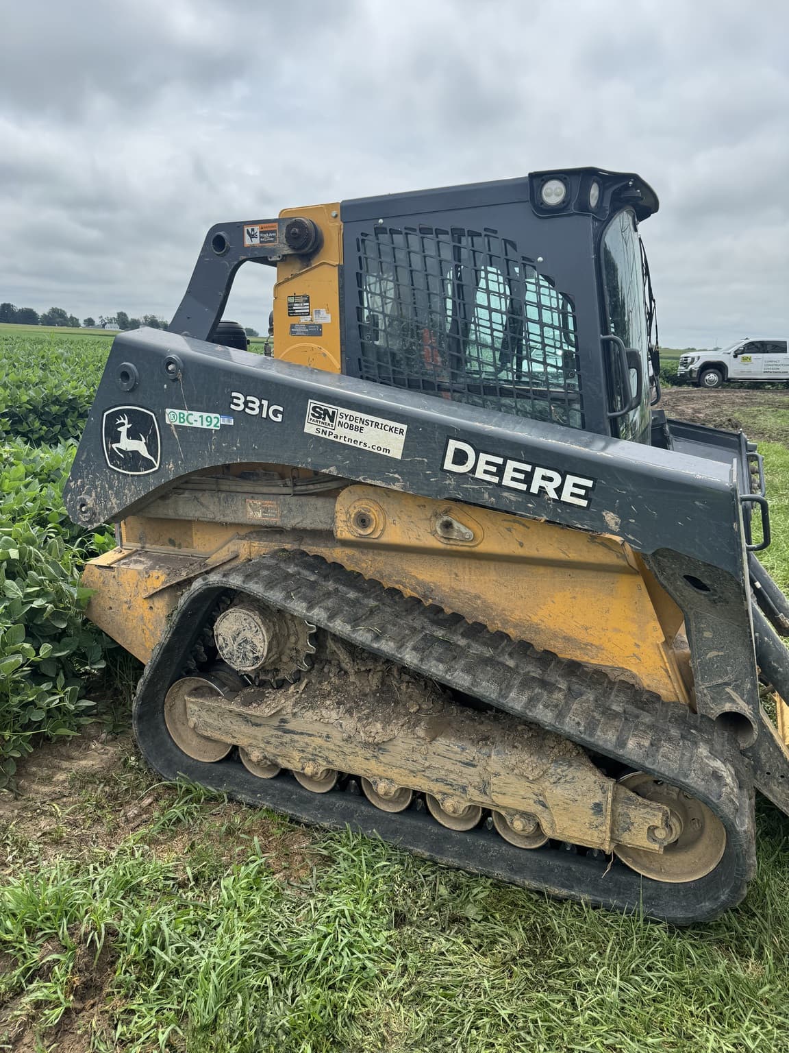 2023 John Deere 331G Image