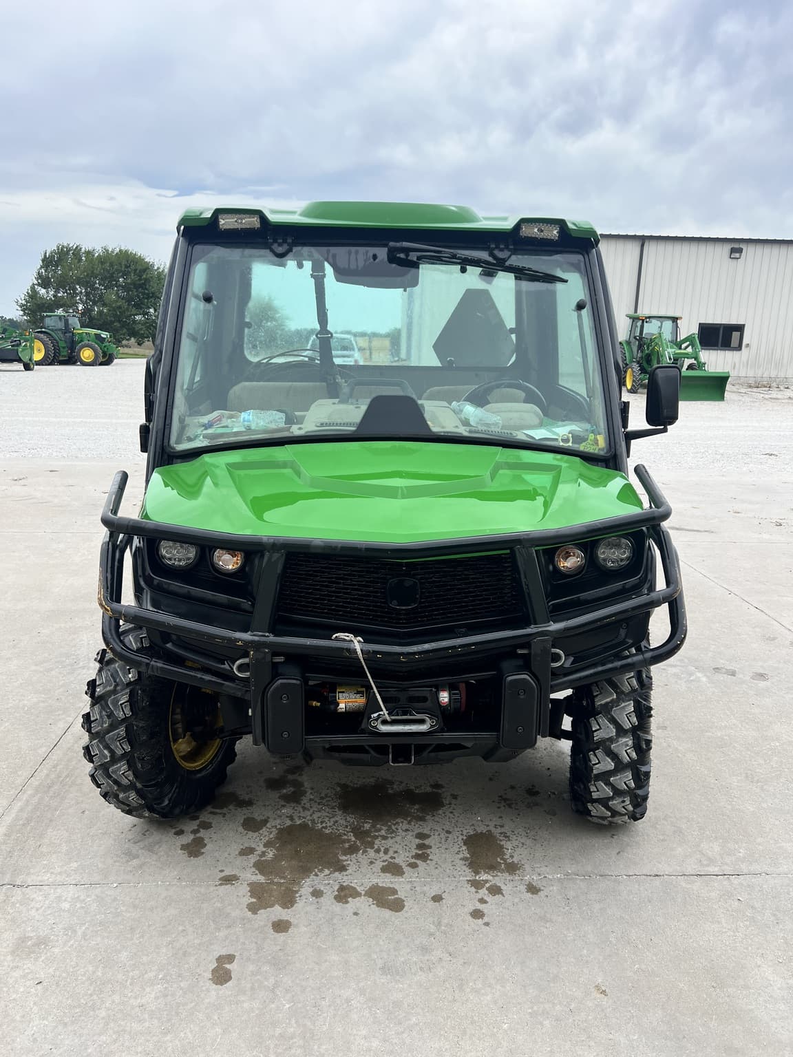 2019 John Deere XUV 835R Image