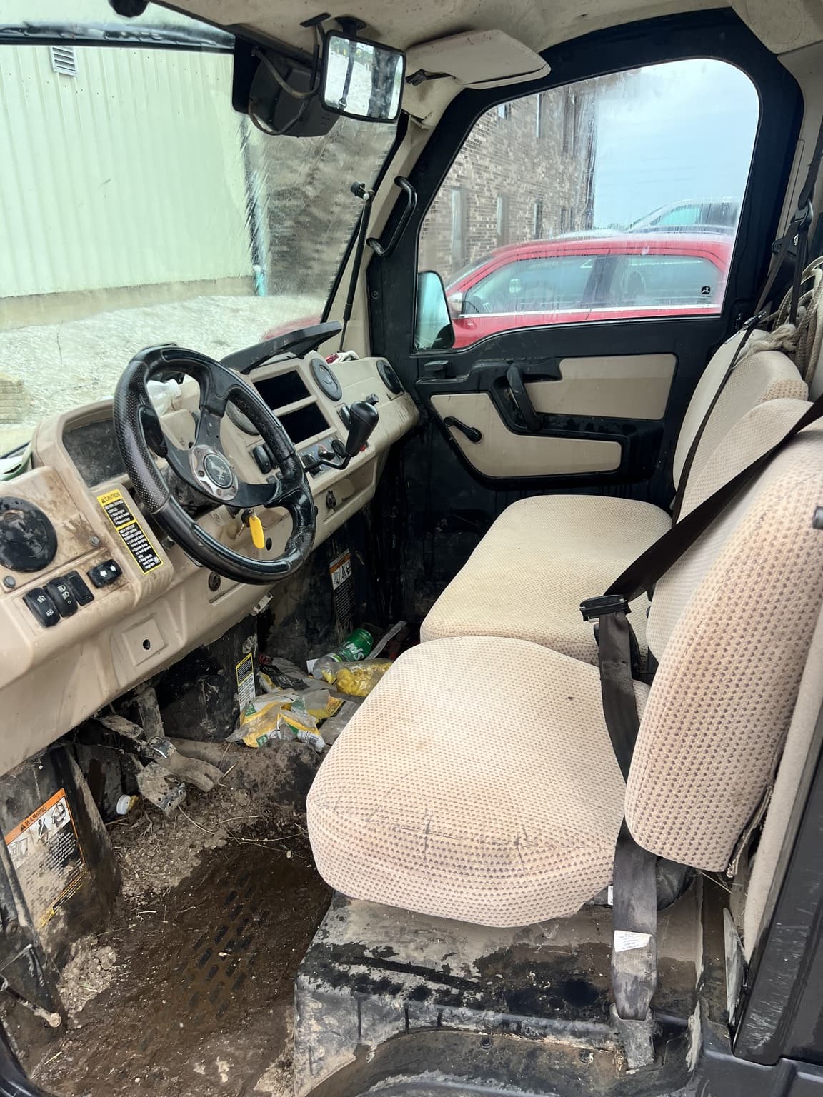 2019 John Deere XUV 835R Image