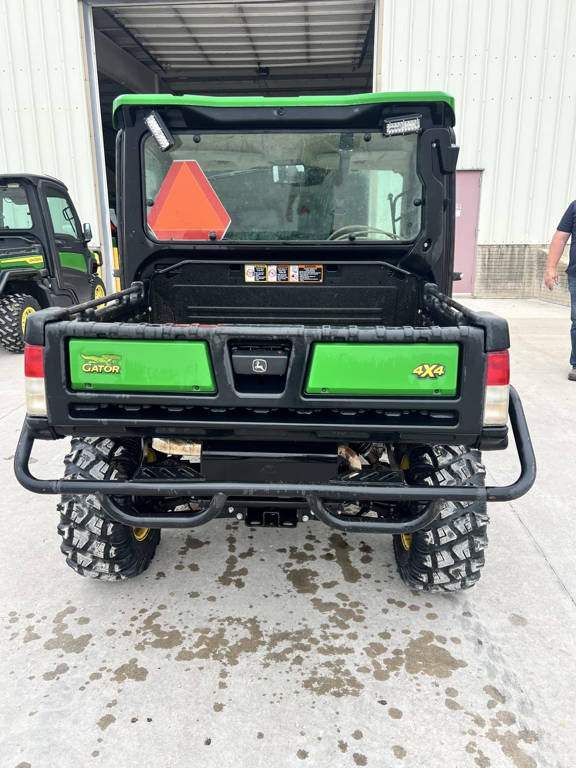 2019 John Deere XUV 835R Image