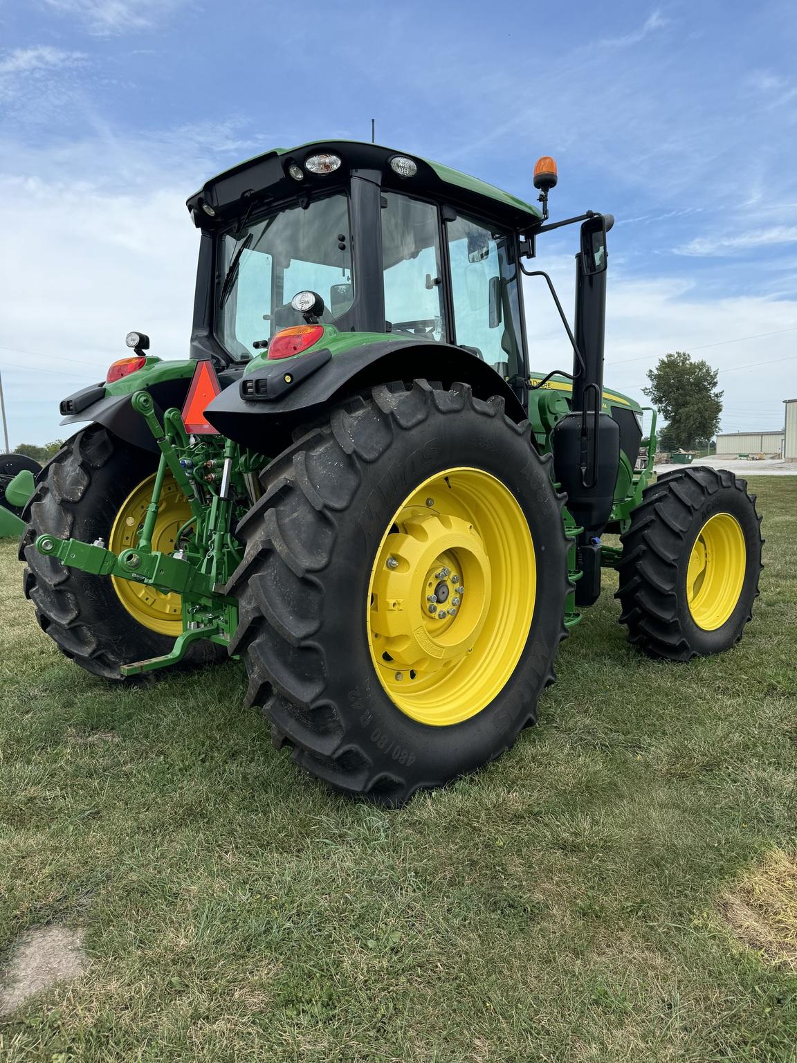 2023 John Deere 6145M Image