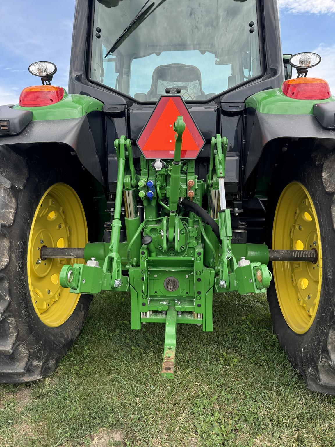 2023 John Deere 6145M Image