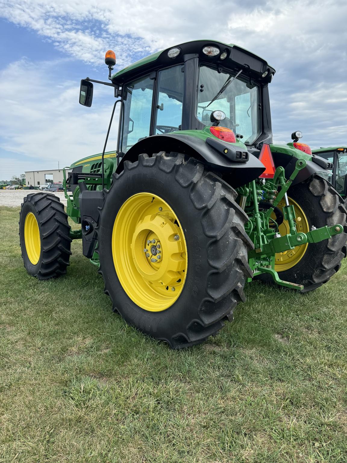 2023 John Deere 6145M Image