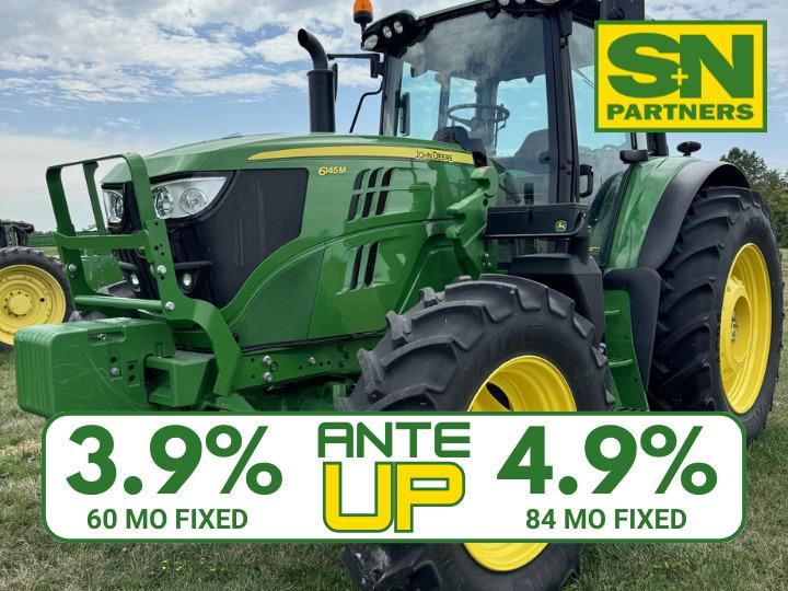 2023 John Deere 6145M Image