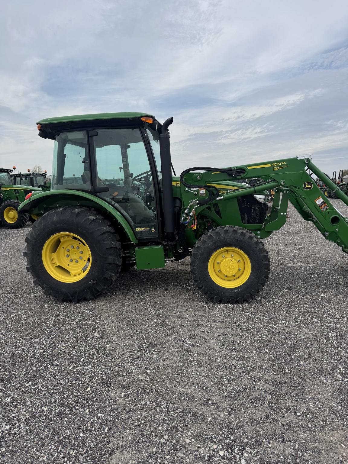 2024 John Deere 5075E Image