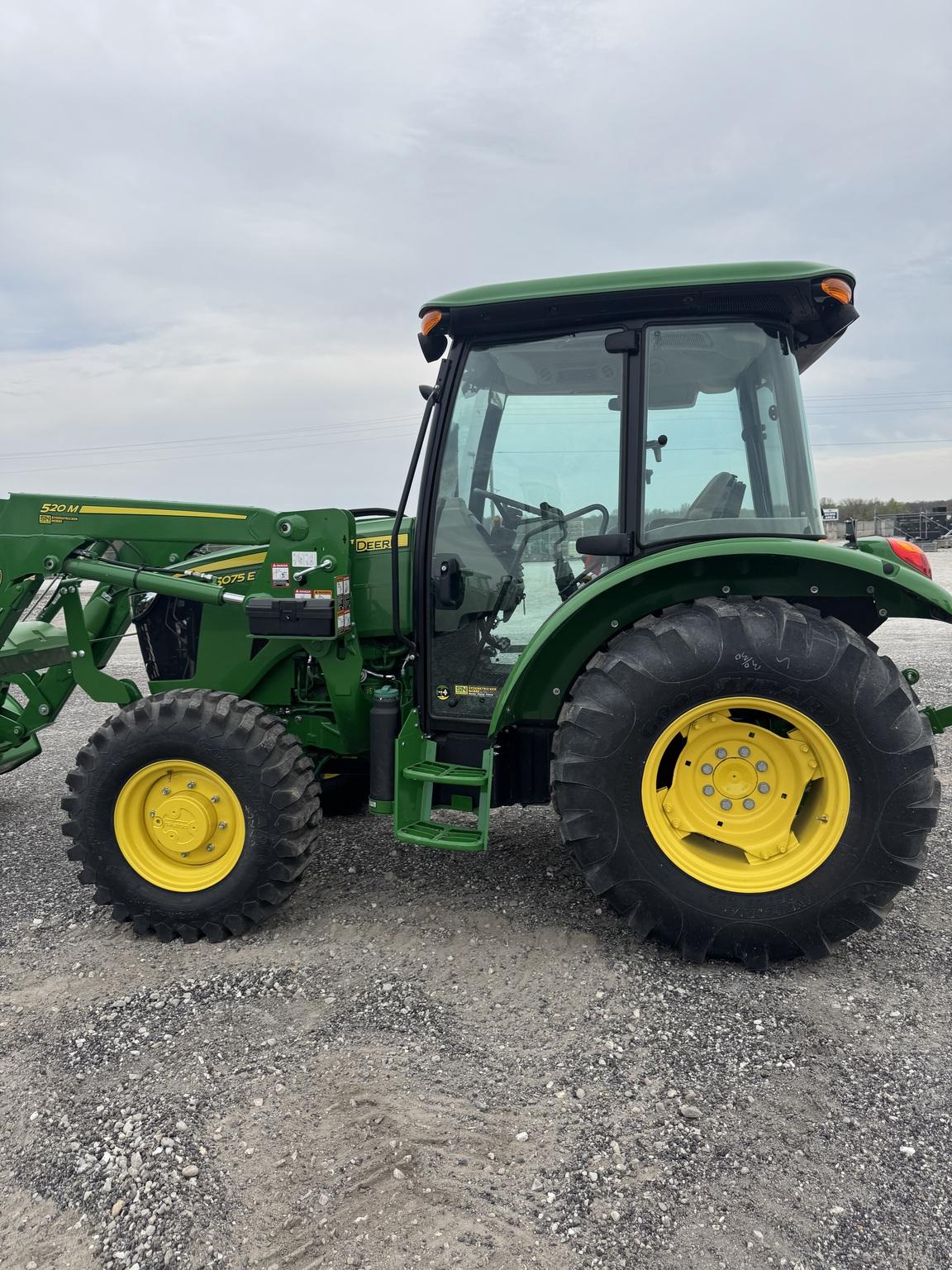 2024 John Deere 5075E Image