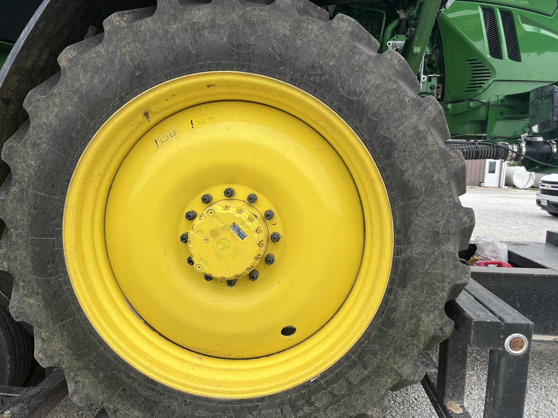 2022 John Deere 410R Image