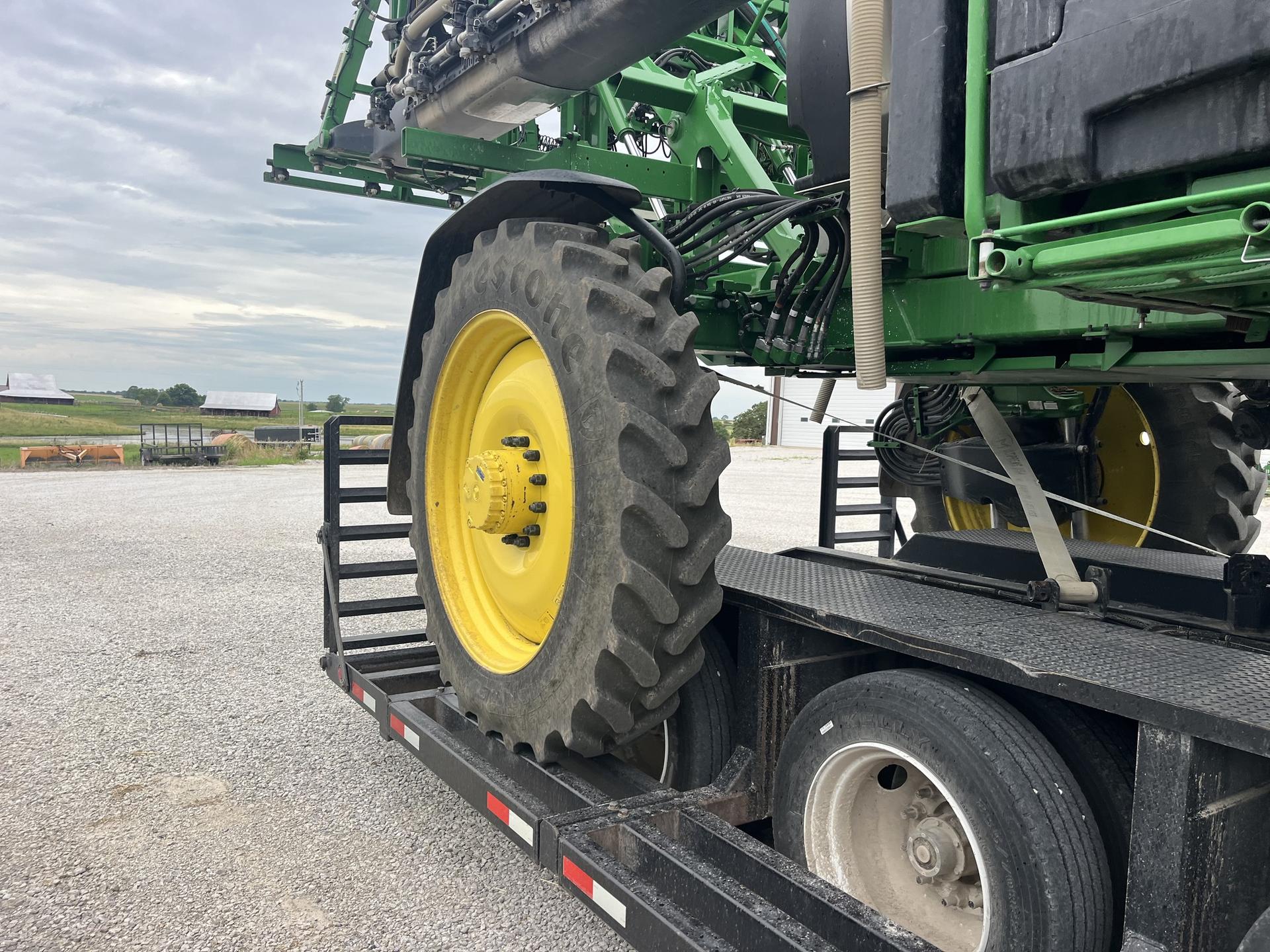 2022 John Deere 410R Image