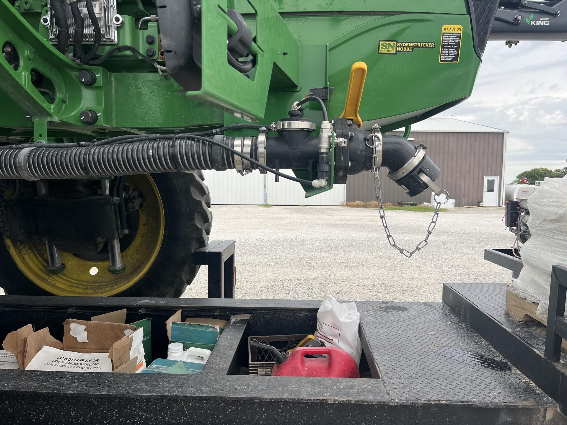 2022 John Deere 410R Image