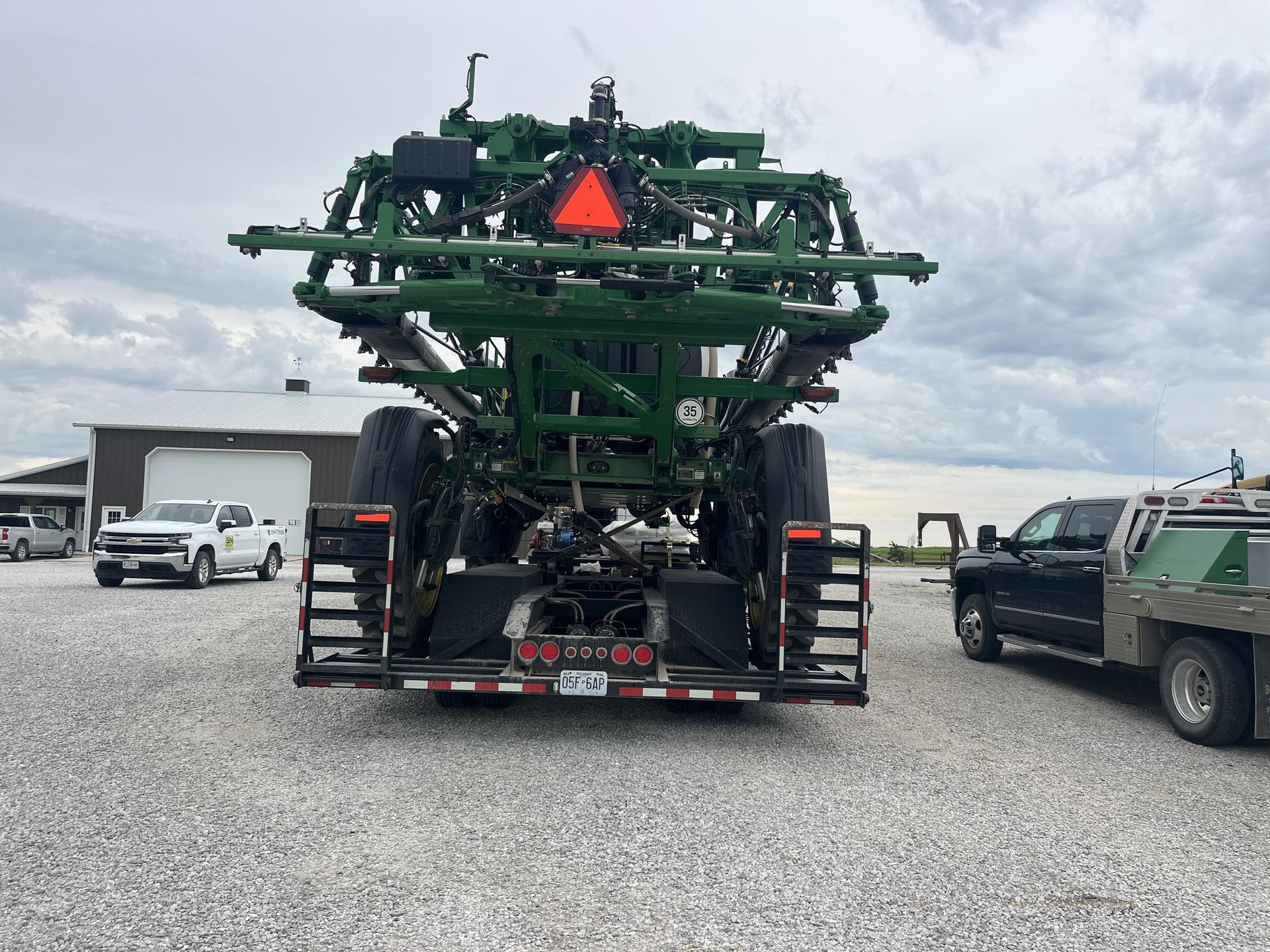 2022 John Deere 410R Image