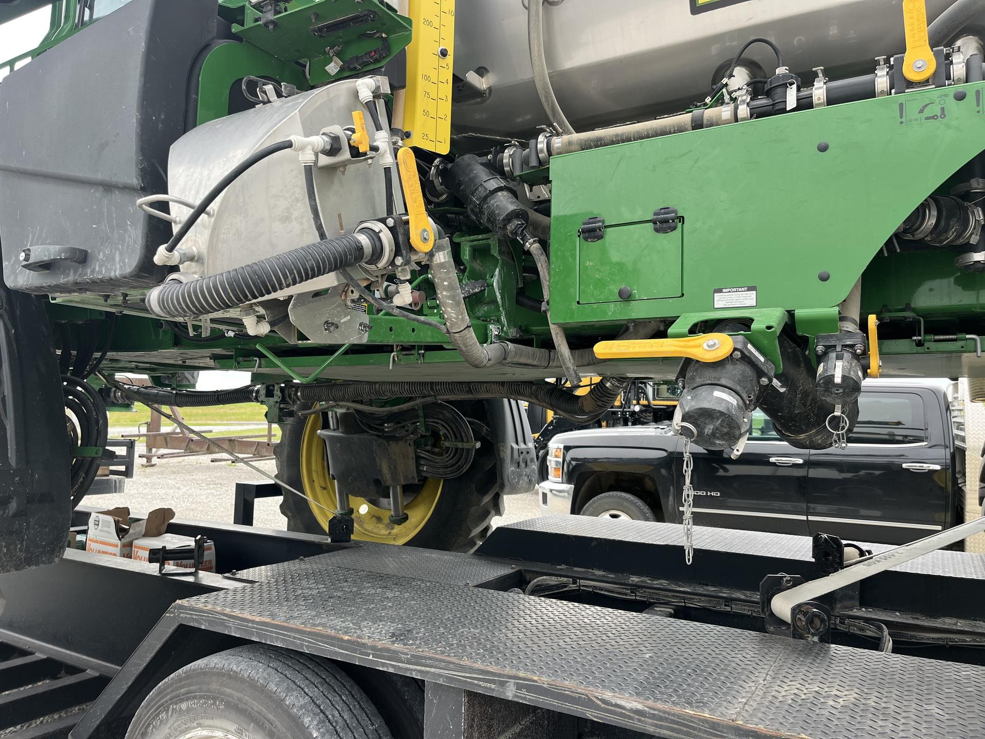 2022 John Deere 410R Image