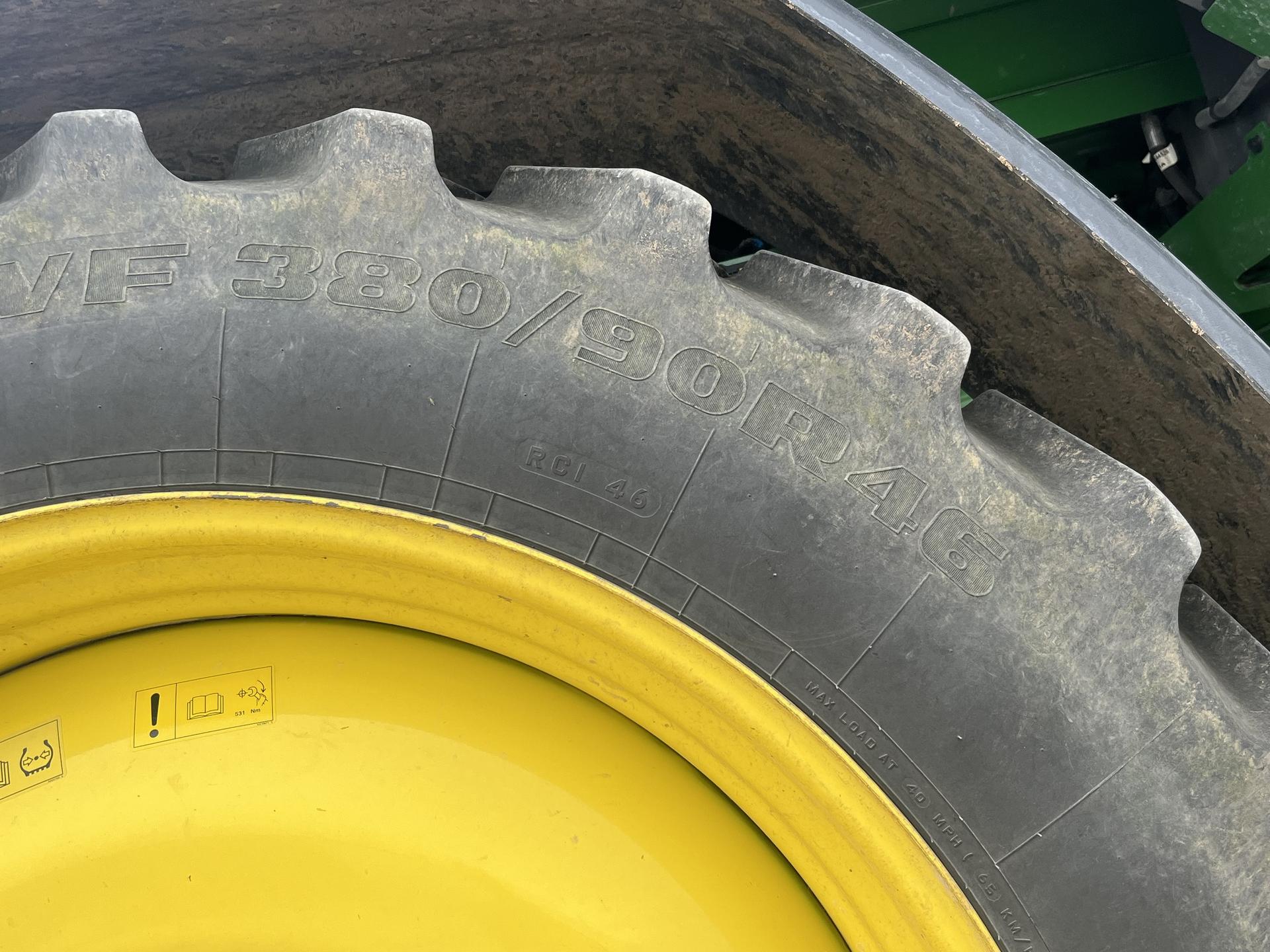2022 John Deere 410R Image