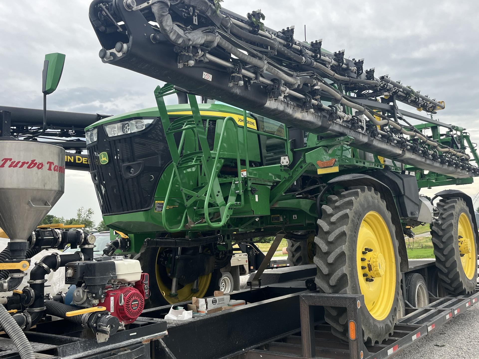 2022 John Deere 410R Image
