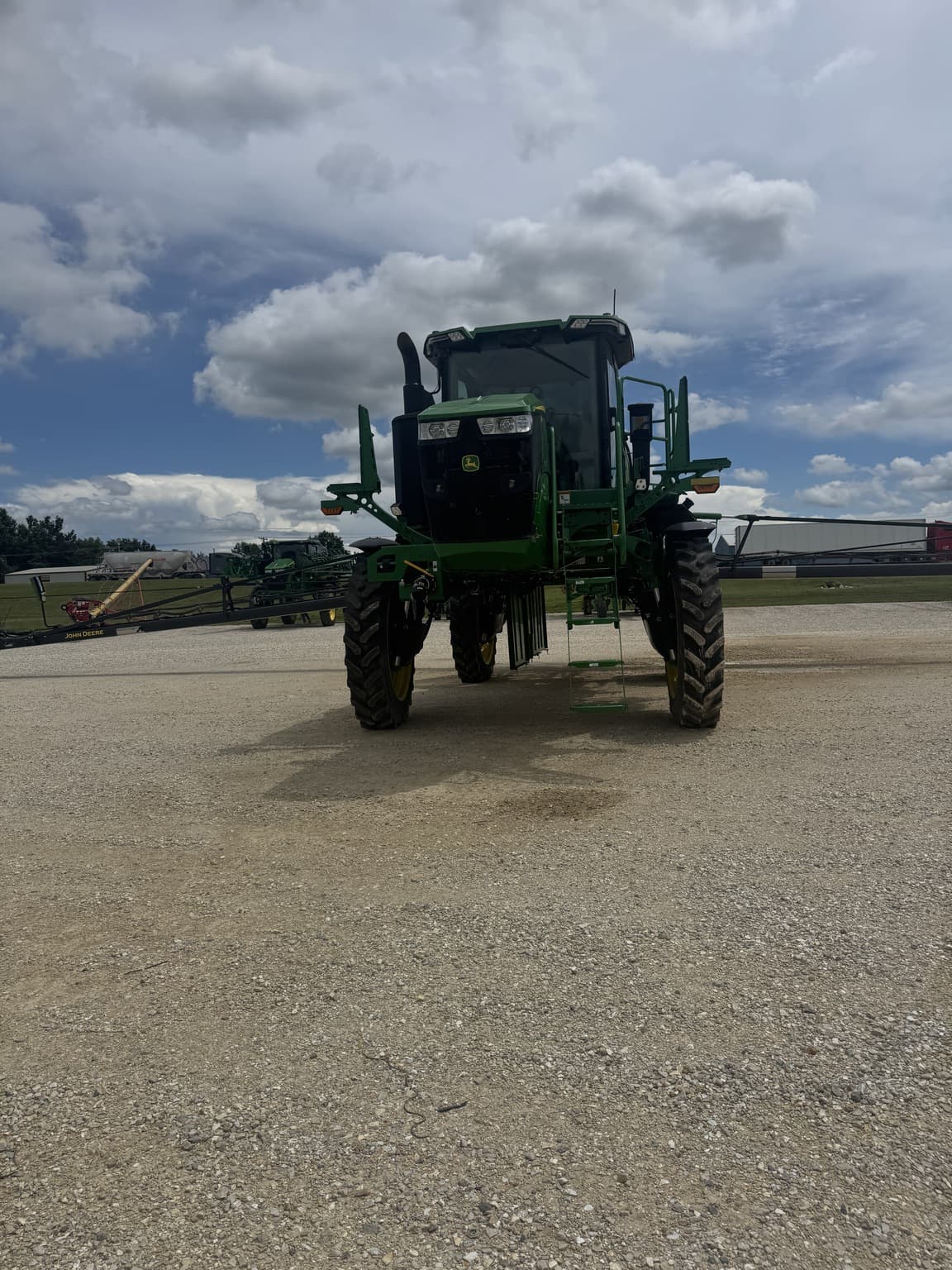 2022 John Deere 410R Image