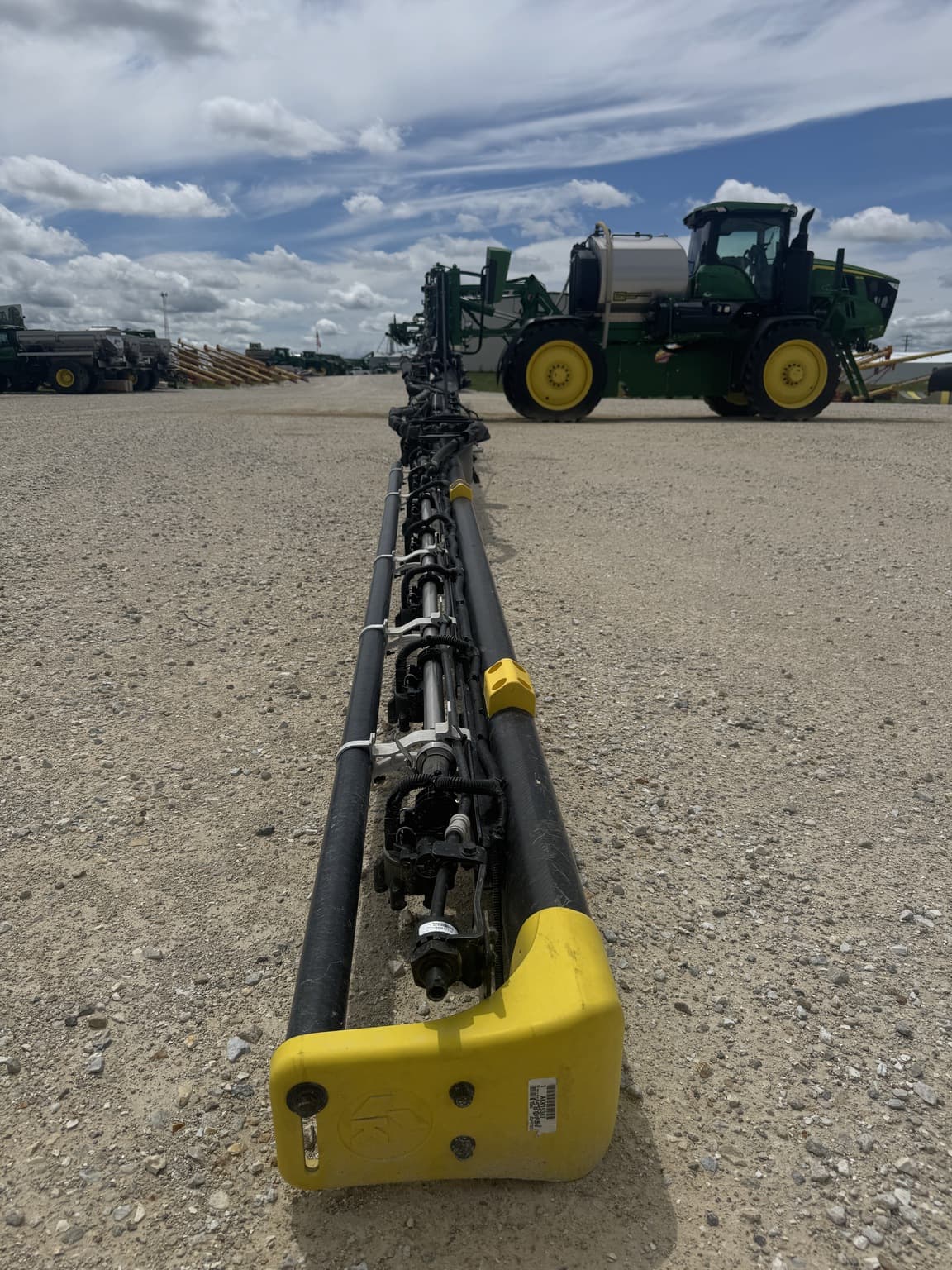 2022 John Deere 410R Image
