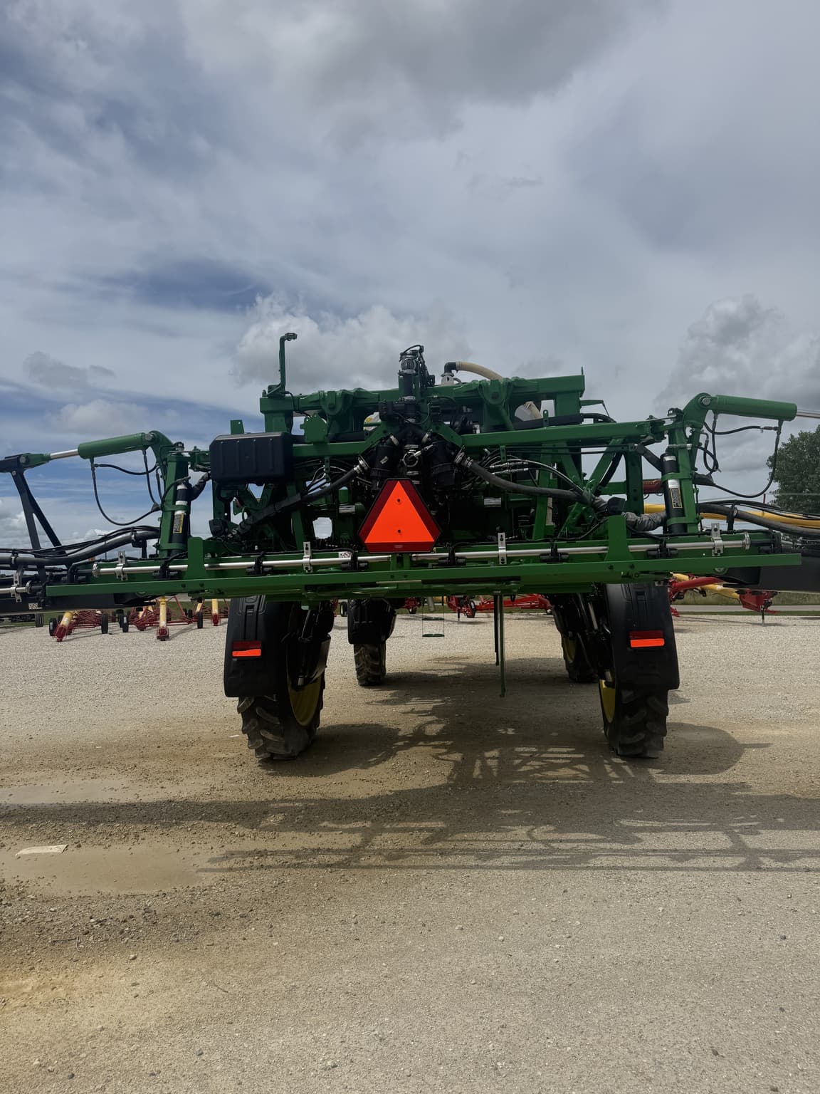 2022 John Deere 410R Image