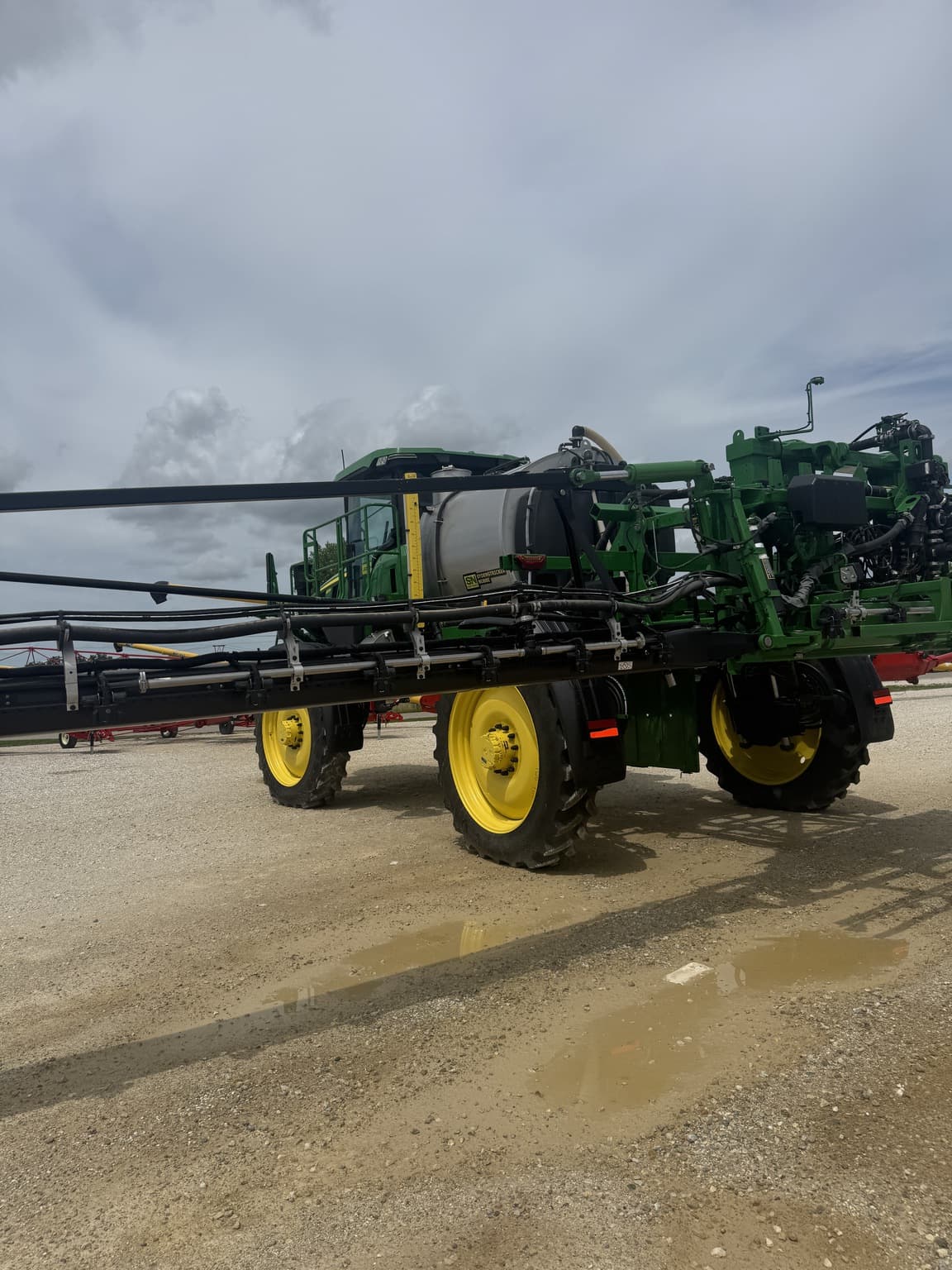 2022 John Deere 410R Image