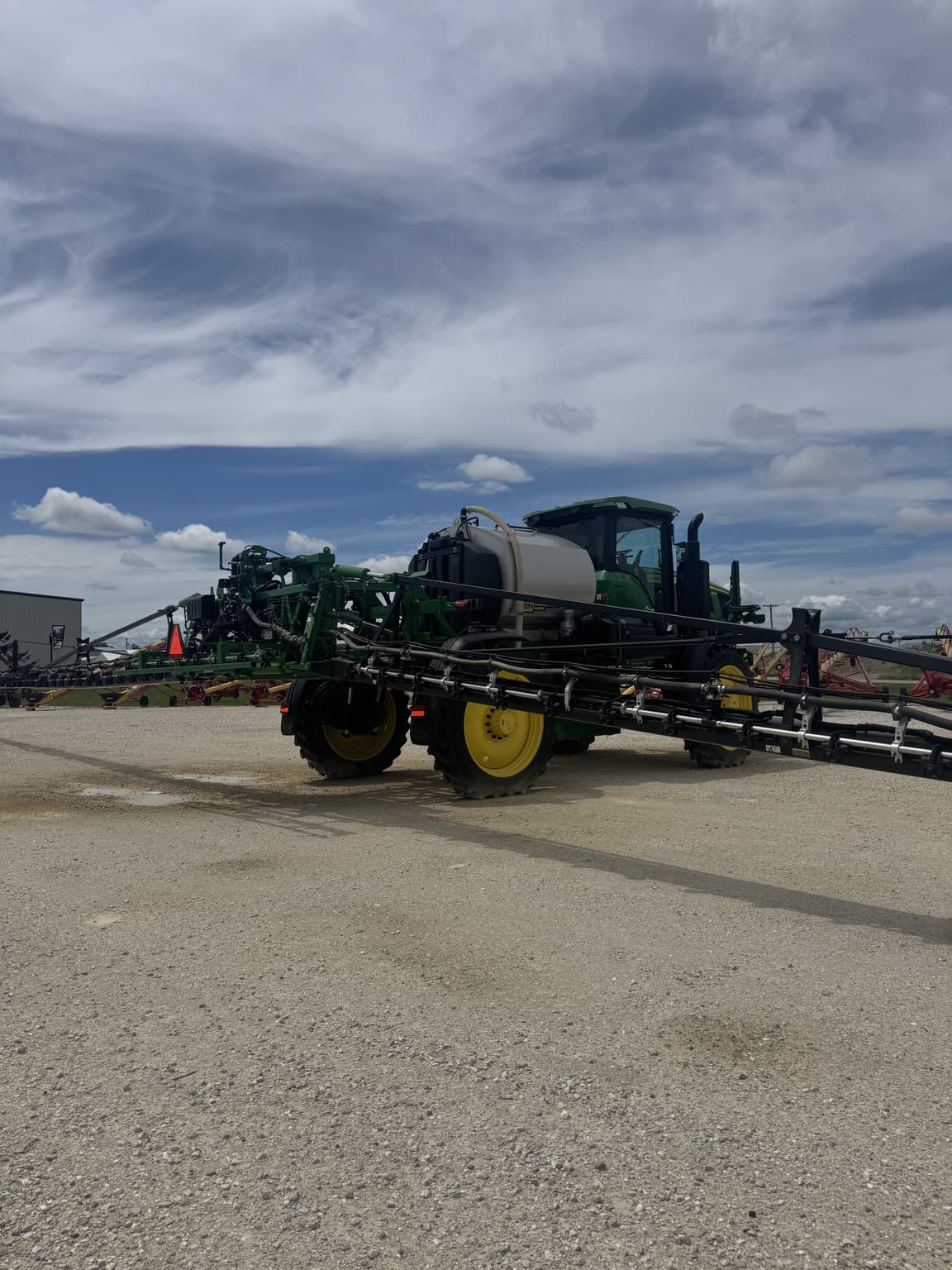 2022 John Deere 410R Image