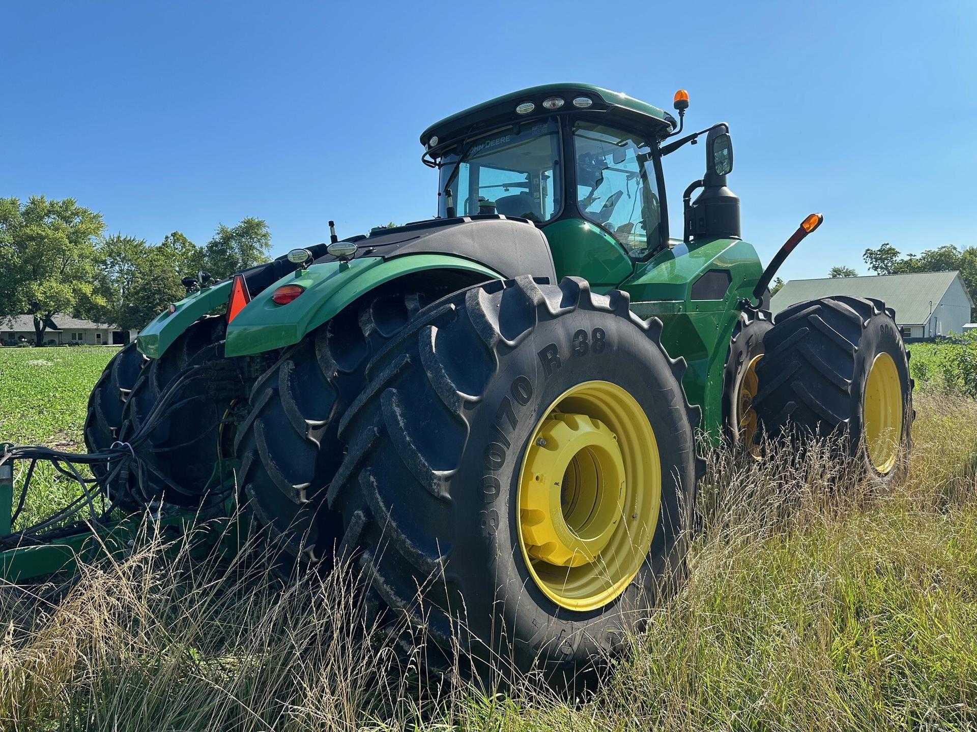 2018 John Deere 9520R Image