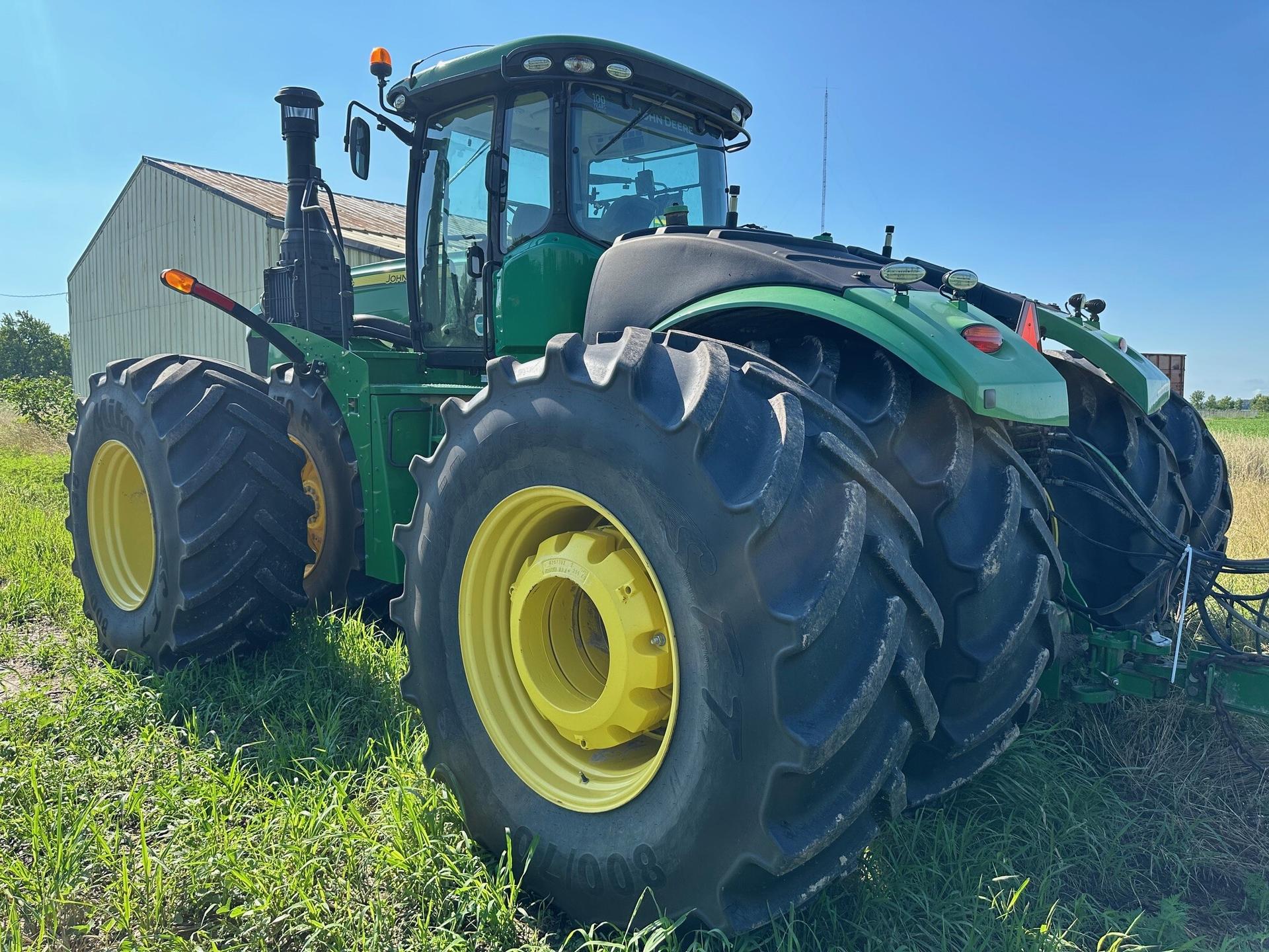 2018 John Deere 9520R Image