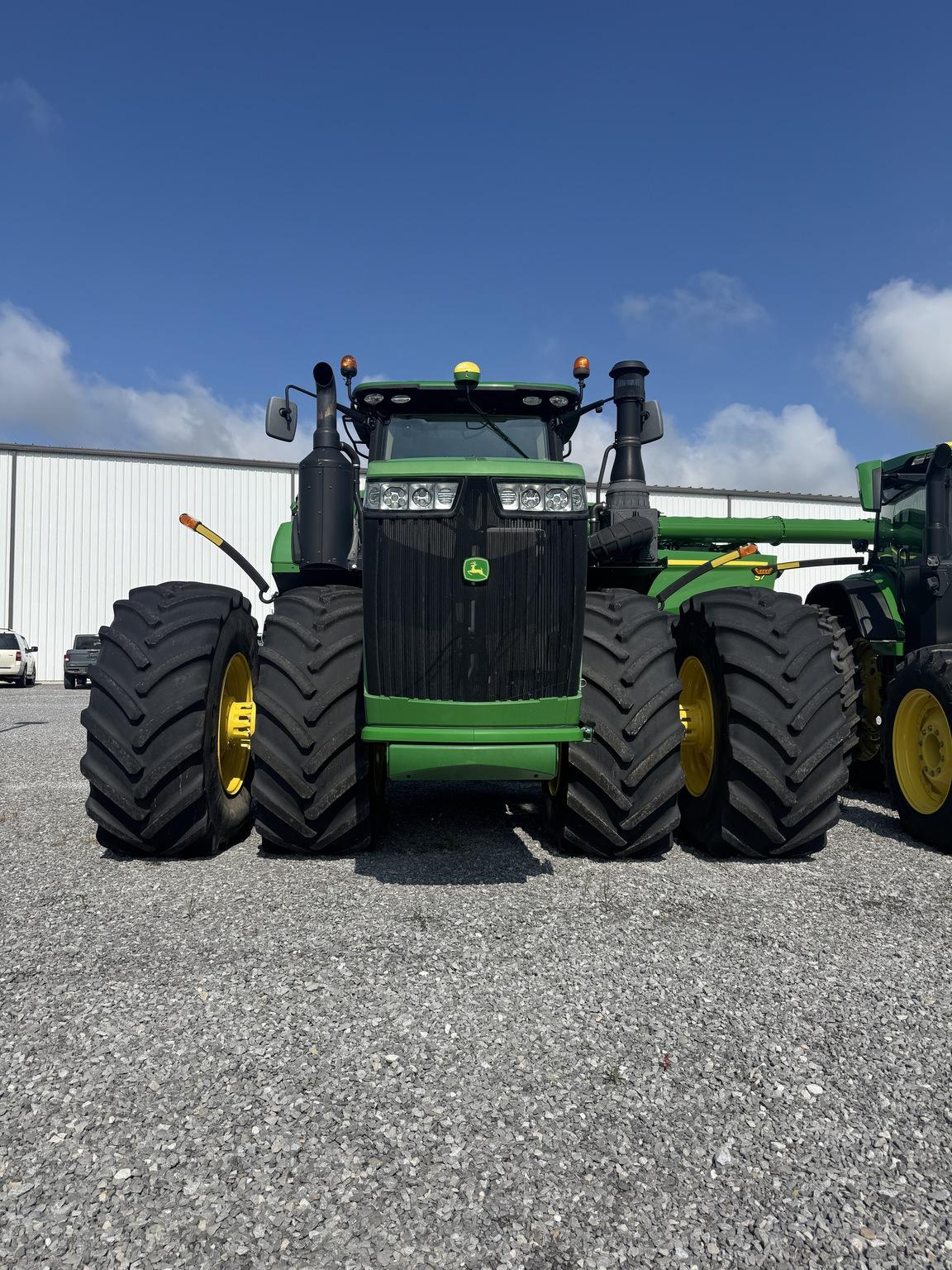 2018 John Deere 9520R Image