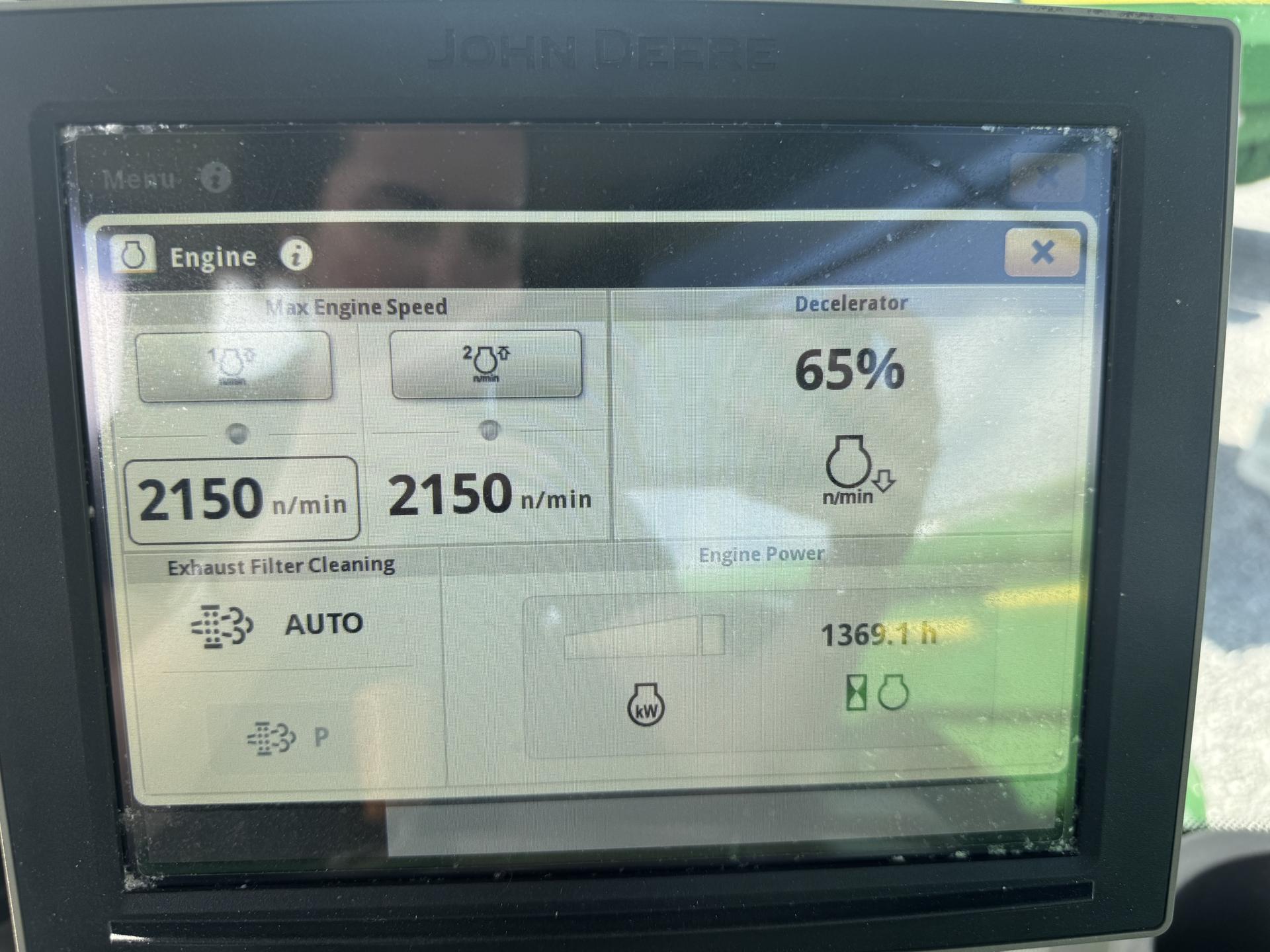 2018 John Deere 9520R Image