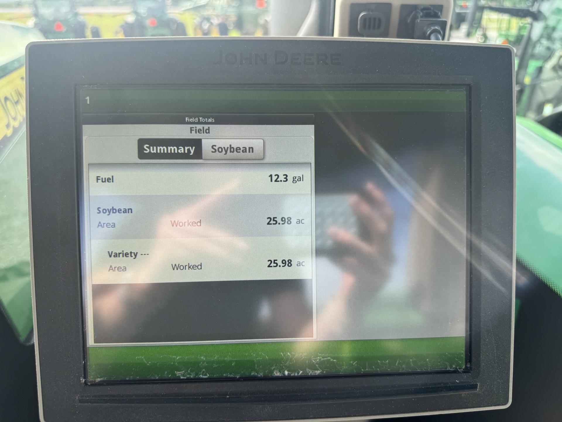 2018 John Deere 9520R Image