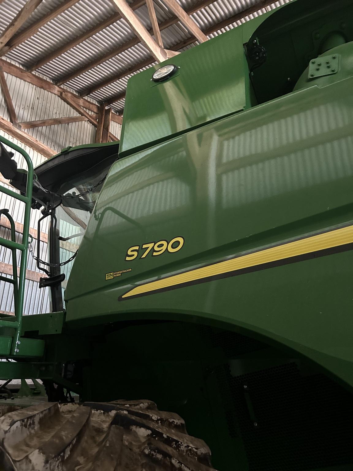 2023 John Deere S790 Image